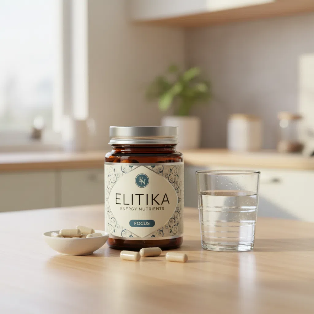 Elitika Energy Nutrients Elitika Energy Nutrients